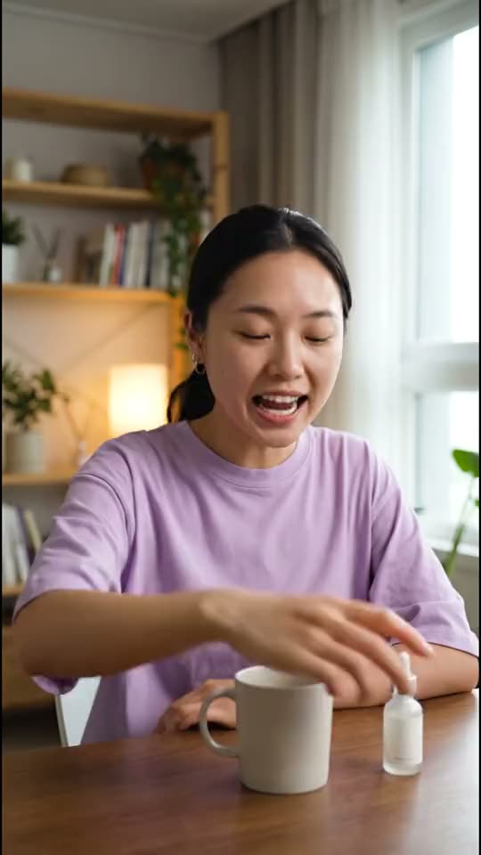 B 멈추는 시작: 이 세럼 사지 마세요 3만 원 버립니다 이유는 딱 하나 성분표 첫 줄에 있어요